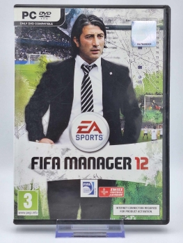 Fifa Fussball Manager 12